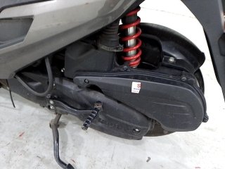 HAOJUE LINDY 125 Motor