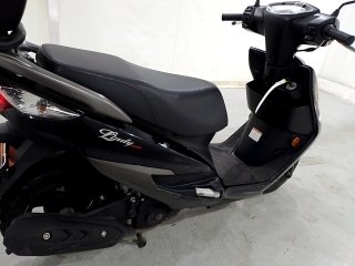 HAOJUE LINDY 125 Porta malas