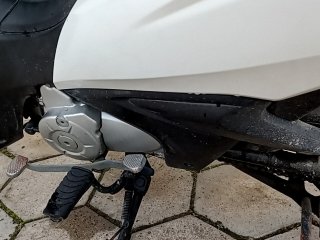 HONDA BIZ 110I Estepe