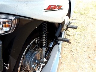 HONDA BIZ 110I Estepe