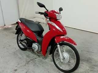 HONDA BIZ 110I Frente Passageiro