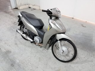 HONDA BIZ 110I Frente Passageiro