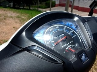 HONDA BIZ 110I Kit multimídia