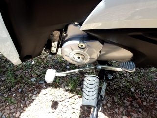 HONDA BIZ 110I Motor