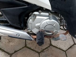 HONDA BIZ 110I Motor