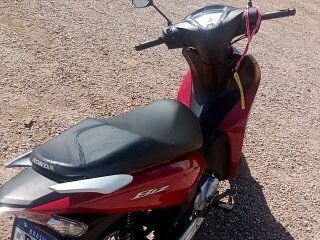 HONDA BIZ/110I  Painel completo