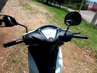 HONDA BIZ 110I Painel completo