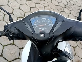 HONDA BIZ 110I Painel completo