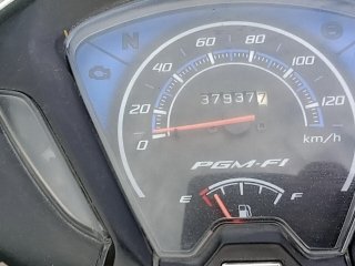 HONDA BIZ 110I Painel KM