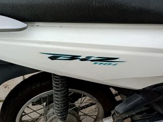 HONDA BIZ 110I Pneu traseiro dir.