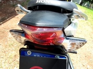 HONDA BIZ 110I Porta malas