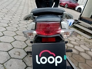 HONDA BIZ 110I Porta malas