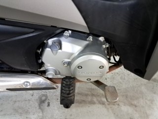 HONDA BIZ 125 Estepe