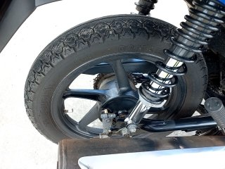 HONDA BIZ 125 Estepe