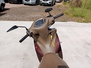 HONDA BIZ 125 Kit multimídia
