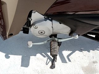 HONDA BIZ 125 Motor