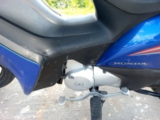 HONDA BIZ 125 Motor