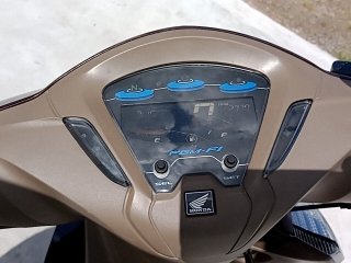 HONDA BIZ 125 Painel KM