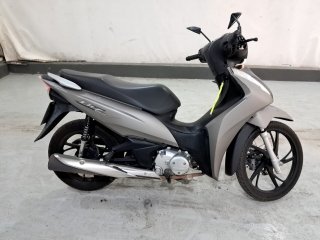 HONDA BIZ 125 Porta e interior passageiro