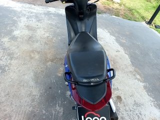HONDA BIZ 125 Porta malas
