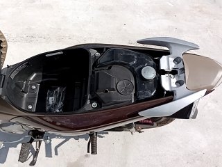 HONDA BIZ 125 Porta malas