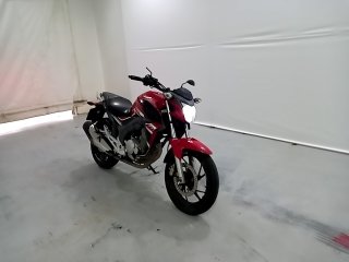 HONDA CB 250F TWISTER Frente Passageiro