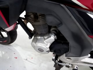 HONDA CB 250F TWISTER Kit multimídia