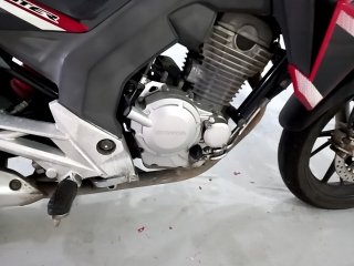 HONDA CB 250F TWISTER Motor