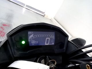 HONDA CB 250F TWISTER Painel completo