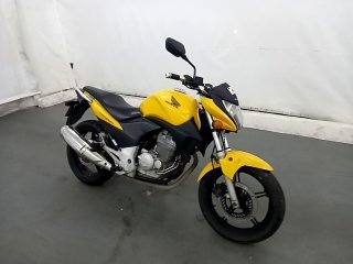 HONDA CB 300R 290 Frente Passageiro