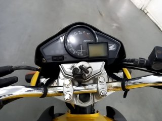 HONDA CB 300R 290 Kit multimídia