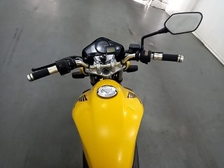 HONDA CB 300R 290 Painel completo
