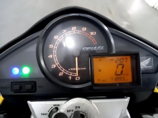 HONDA CB 300R 290 Painel KM