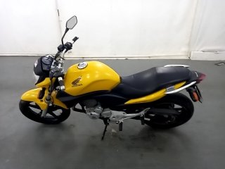 HONDA CB 300R 290 Porta e interior motorista