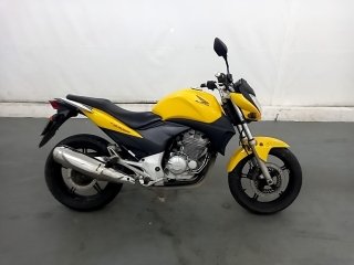 HONDA CB 300R 290 Porta e interior passageiro