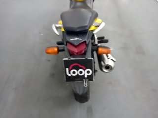 HONDA CB 300R 290 Porta malas