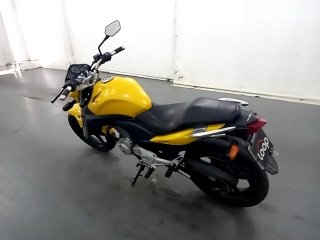 HONDA CB 300R 290 Traseira Motorista
