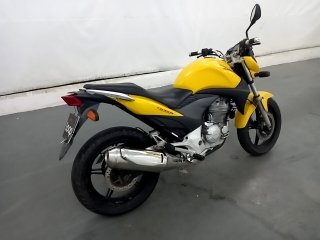 HONDA CB 300R 290 Traseira Passageiro