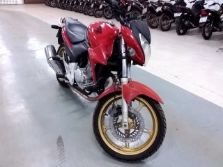 HONDA CB 300R Frente Passageiro