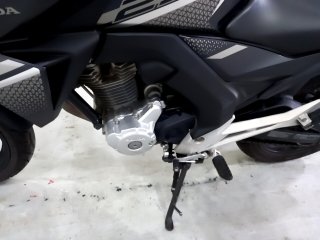 HONDA CB250F/TWISTER ABS Estepe
