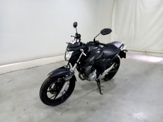 HONDA CB250F/TWISTER ABS Frente Motorista