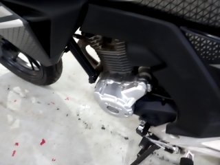 HONDA CB250F/TWISTER ABS Kit multimídia