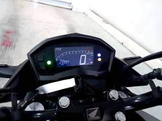 HONDA CB250F/TWISTER ABS Painel completo