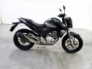 HONDA CB250F/TWISTER ABS Porta e interior passageiro