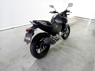 HONDA CB250F/TWISTER ABS Traseira Passageiro