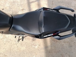 HONDA CB300F TWISTER CBS Bancos traseiros
