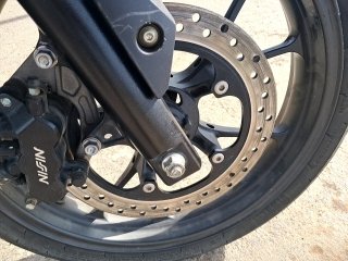 HONDA CB300F TWISTER CBS Kit multimídia