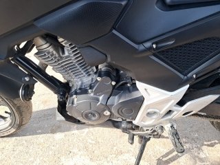 HONDA CB300F TWISTER CBS Motor