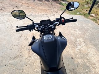 HONDA CB300F TWISTER CBS Painel completo