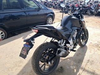 HONDA CB300F TWISTER CBS Traseira Passageiro